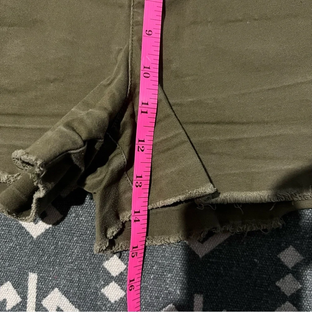 Madewell chic olive